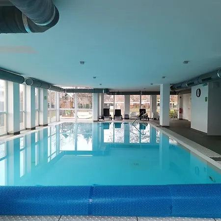 Aparthotel Fresh Garden Wellness 2 Em 6 Siófok