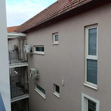 Aparthotel Fresh Garden Wellness 2 Em 6 Siófok