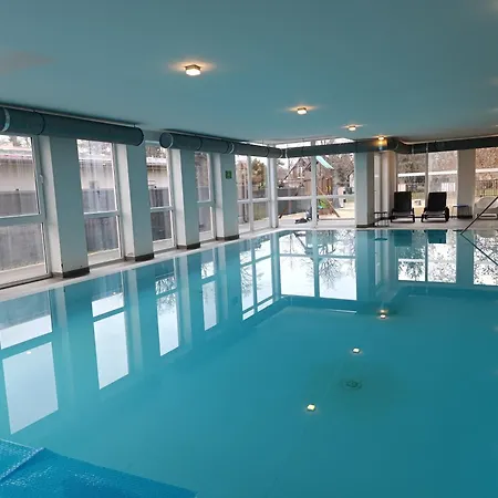 Appart hôtel Fresh Garden Wellness 2 Em 6 *
