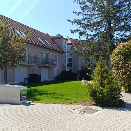 Appart hôtel Fresh Garden Wellness 2 Em 6 Siófok